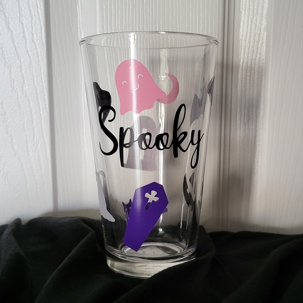 Spooky Glass